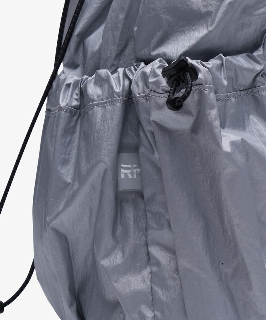 Onerm Mmt Drawstring Backpack Silver