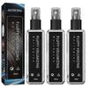 3 Peças 100ml Spray de Cabelo Volumizador Fofo, Spray Mágico de Volume Extra, Brilhante de Longa Duração, Volumizador Instantâneo Sem Deixar Oleoso ou Pegajoso