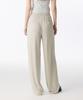 MUSINSA STANDARD WOMAN Women'S Jersey Wide Lounge Pants [Light Beige]