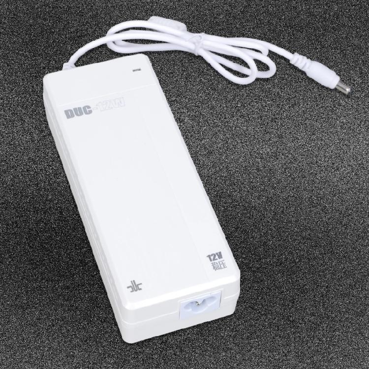 UPS Battery Backup 6000mAh 12V 5.5x2.5mm Adapter Uninterruptible Power Supply Unit For Home Automation Networking