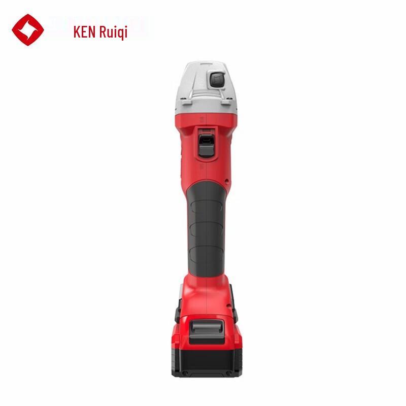 KEN XBL9120-50S 20V Cordless Brushless Angle Grinder Kit