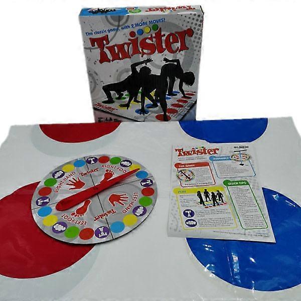 Twister Ultimate: Größere Matte, Kinderspiel