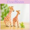 Wooden Animal Diy Craft Kit With Modern Art Style Perfect For Home Decor And Kids Rooms