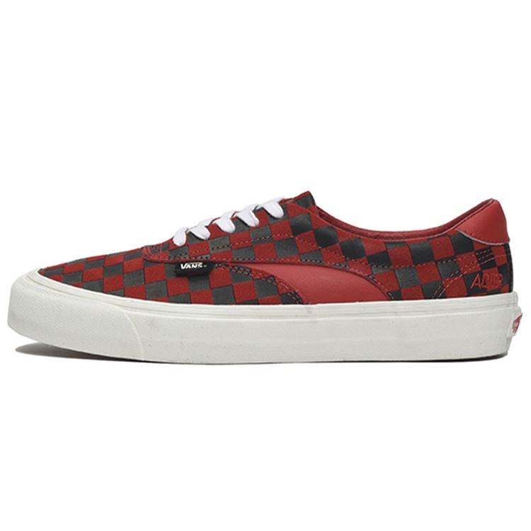 Vans Acer Ni SP Red Checkerboard Men s VN0A4UWY2NR EU 43