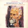 LP Record PIERRE MONTEUX BOSTON SYMPHONY ORC  Tchaikovsky  Symphony No4 In F Mino LS2287 VICTOR Japan Classical Used