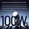 Godox V100 Touchscreen TTL On-Camera Flash