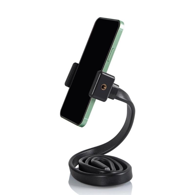 Innovative Bracket for 1/4 In Thread Camera Stand Versatile and Sturdy Holder for Capturing Photos and Recording Videos