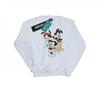 Erkek Dot Wakko Ve Yakko Sweatshirt