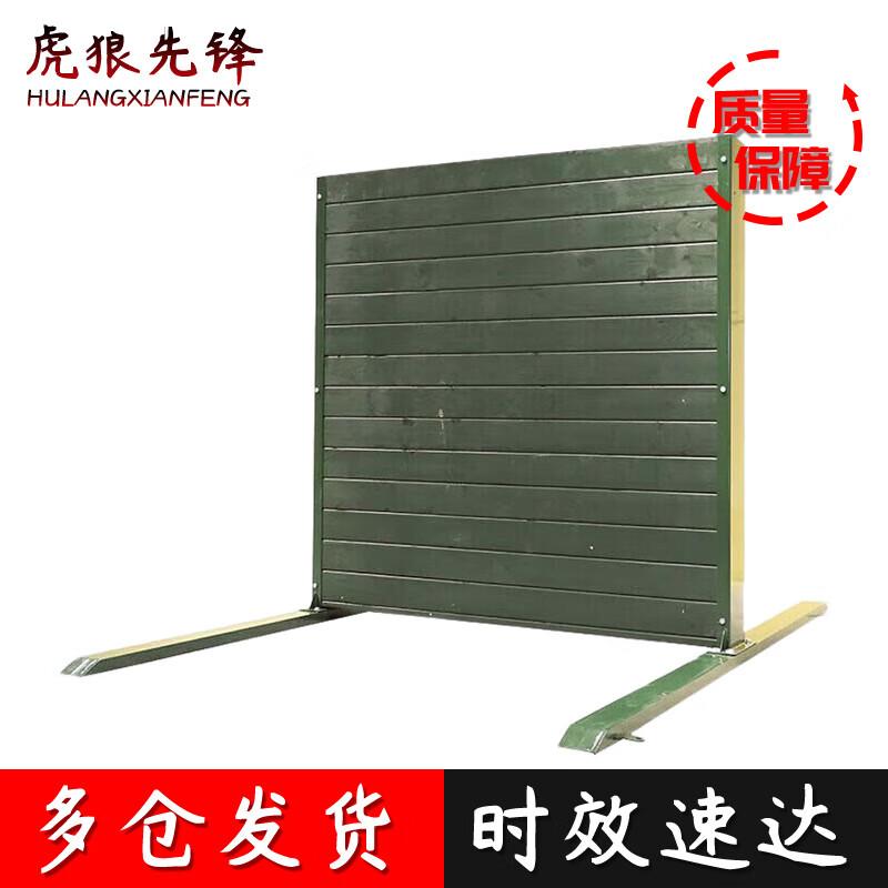 Outdoor High Wall Obstacle Training Equipment