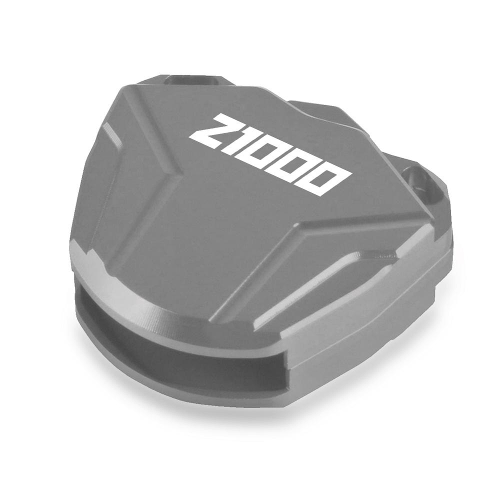 Pentru Kawasaki Street Bike Z1000 ZR1000DAF NINJA 1000 ZX1000GBF Z 1000 2010 (Cheie Fără cip) Husa pentru chei CNC pentru motociclete