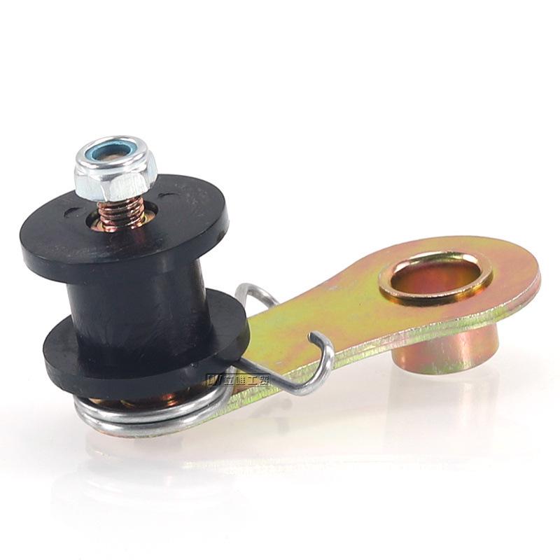 Motorcycle Off-Road ATV Chain Tensioner & Sprocket Guide Adjuster