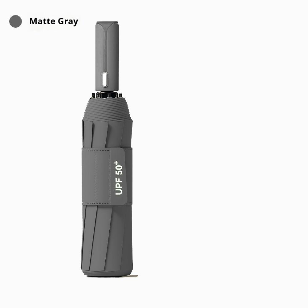 40 Bone Fully Automatic Sunshade Umbrella Folding Umbrella Thickened and Large Anti slip Easy to Open and Fold Umbrella