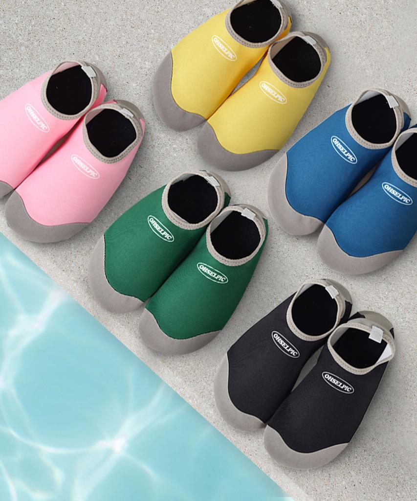 Ohselpic (Uni) Aqua Shoes_8 Colors (C Type)
