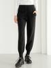 NITINA Daily Knit Jogger Pants Ii Bk