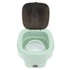 Portable Washing Machine 11L Mini Foldable Washer Powerful Laundry Washer for Apartment RV Camping Travel Hotel