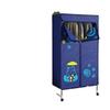 Household Dryer Cover and Stand Wardrobe Accessory