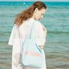 SUMMER TOTE BAG (SKY BLUE)