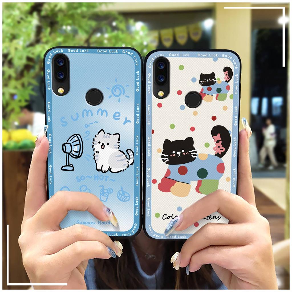 Silicone TPU Phone Case For UMIDIGI Power Durable Full Wrap Anti-knock Soft Case Fashion Design Waterproof Phone Pouch
