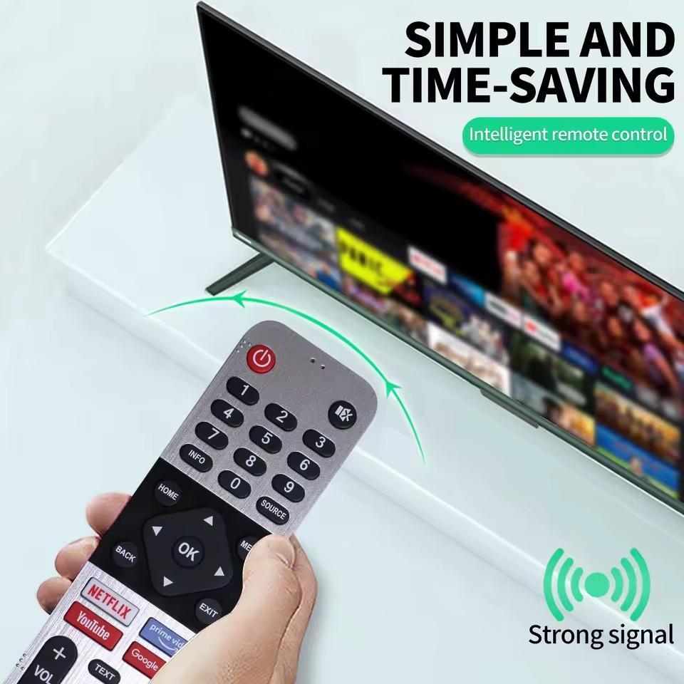 New Remote Control Replacement For Android Smart 4K LED TV 55GFU7960B 55GFU8960B 49GFU8960B 43GFU7960B Without Voice