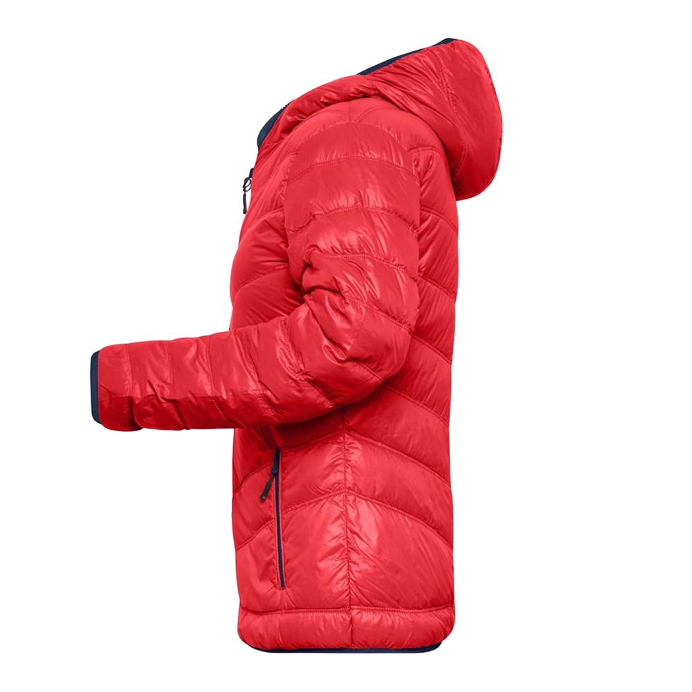 James And Nicholson Womens/Ladies Down Jacket