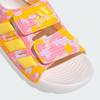 Adidas Altaswim 2.0 Comfortable Casual Non-Slip Durable Low-Top Walking Shoes Baby Shoes Yellow Pink White IE8273