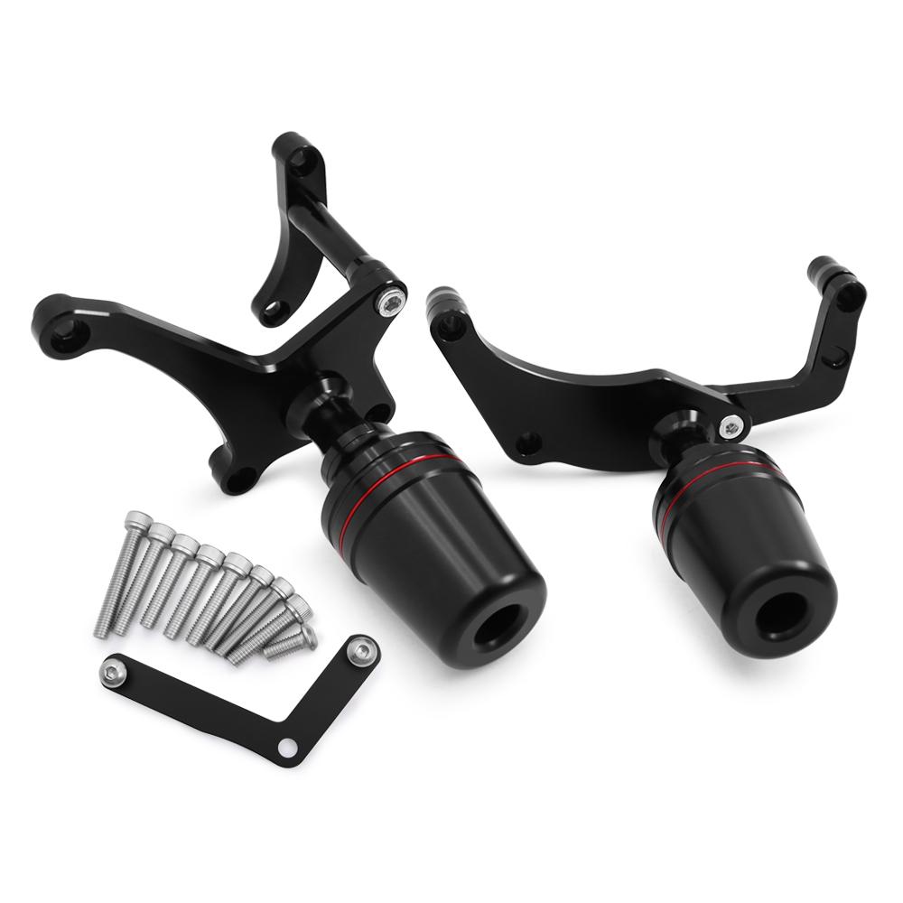For Panigale V4 PANIGALE V4S 2025 2026 Frame Slider Protector Motorcycle Engine Anti-collision Protector Anti-collision Ball
