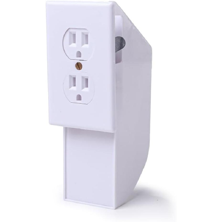 Wall Socket Diversion Safe- Hidden Diversion Safe (Simple tall, Magnetical