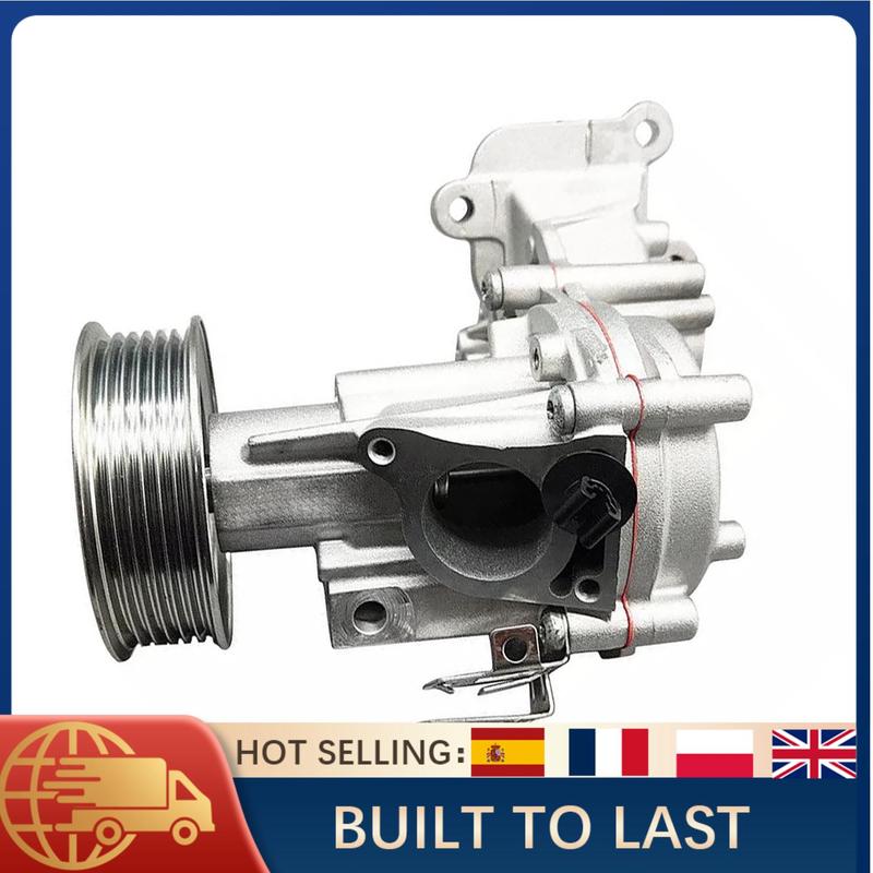 Engine Water Pump For Jeep Wrangler 2018-2022 3.6L High Performance Coolant Pump OE 5048283AF Direct Fit Parts