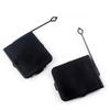 For BMW X1 E84 2013 2014 2015 Rear Right Left Bumper Tow Eye Hook Cover Cap 51127303815 51127303816 2 PCS