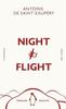 Vol de Nuit par Antoine de SaintExupery Livre de poche 9780241747025
