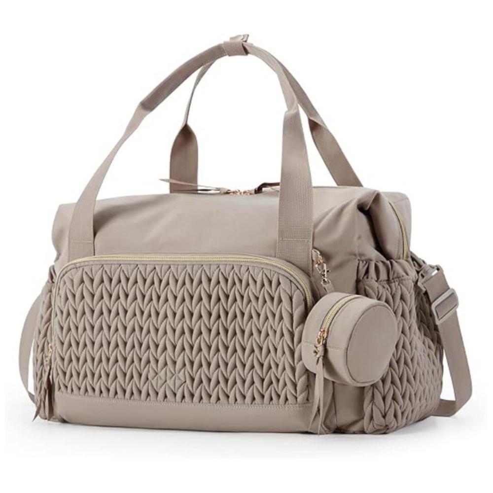 Multifunctional Baby Stroller Organizer Large Capacity Breastfeeding Bag  Baby Care