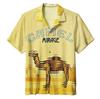 Camel Unisex Hawaiian Shirt Size S-5XL Men And Women CF2S Unisex T-Shirt