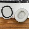 Sheepskin Leather Ear Cushions For H95ANC Headsets Earmuff Earpads Enhances Noise Reduction And Long Last Comfort Fit