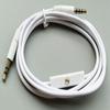 Male AUX Cord Headset Connection Line Audio Extension Cable 3.5mm Extender Cord Aux Extension Cord