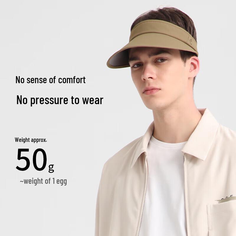 Kenmont Men s Foldable Visor Hat KM-6038 55-62cm