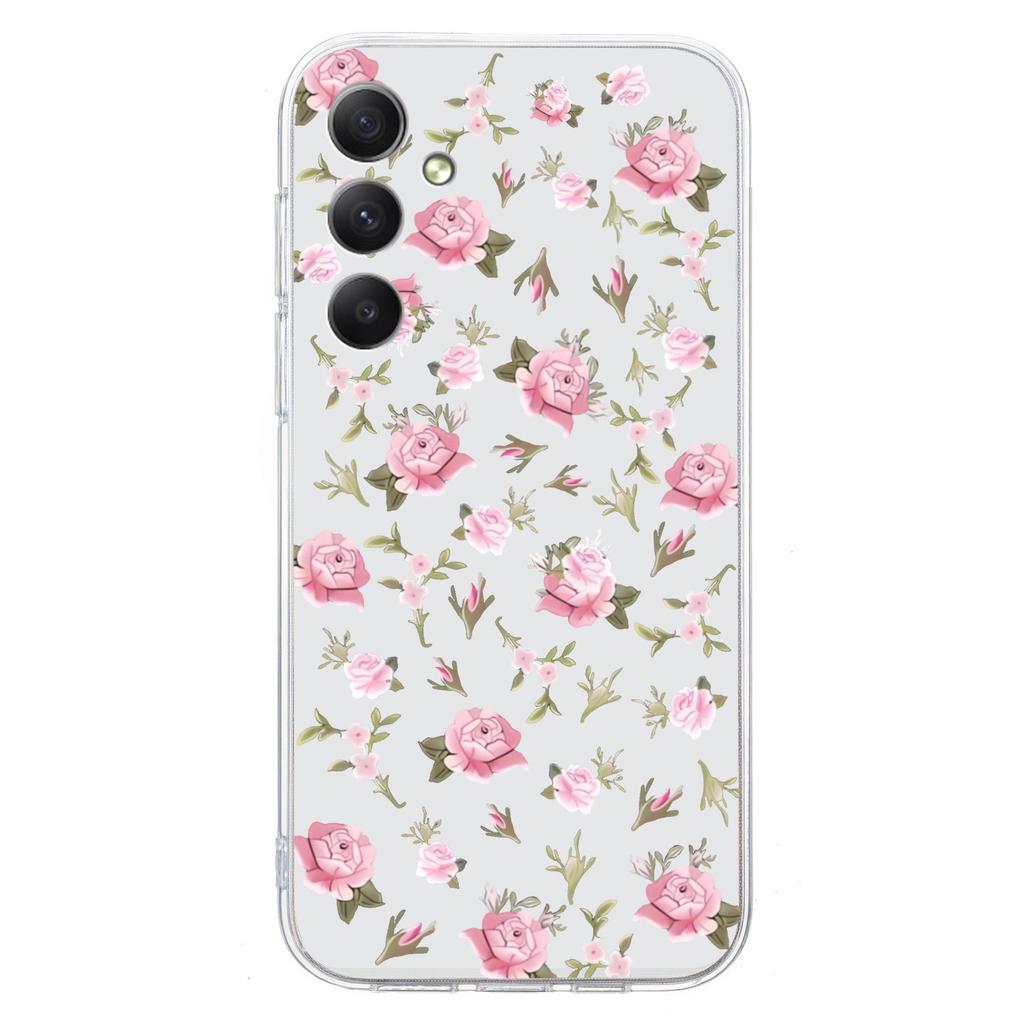 For Samsung Galaxy A17 5G/A17 4G/A26 5G Case Soft TPU Phone Back Cover Pattern Printing
