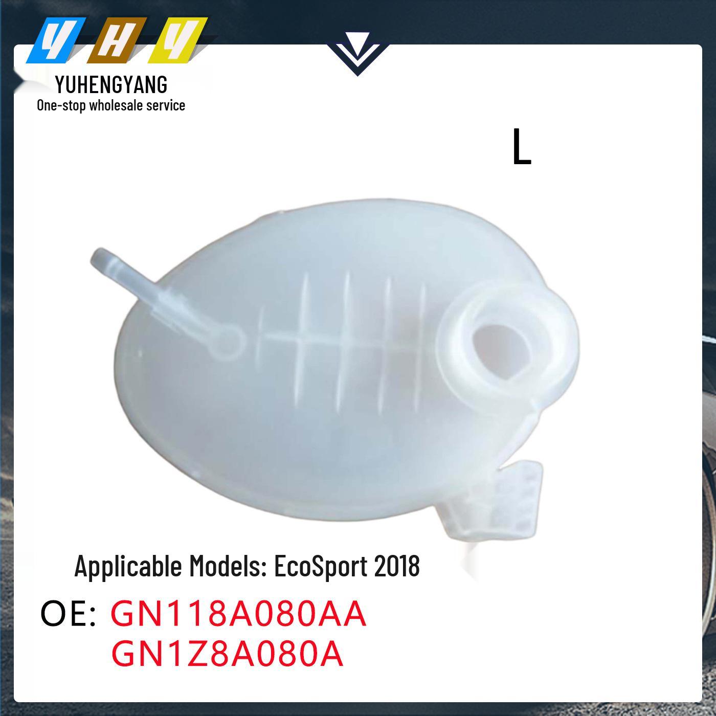 

Ford EcoSport 2018 Coolant Expansion Tank GN118A080AA Stand-alone