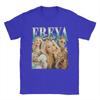 Funny Freya Skye TShirts for Unisex Round Collar Pure Cotton T Shirt Short Sleeve Tee Shirt 6XL Clothes
