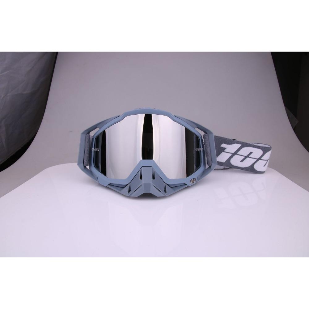 Motorcycle Off-road Goggles Dustproof and Windproof Outdoor Riding Goggles Splash-proof Glasses Equipment