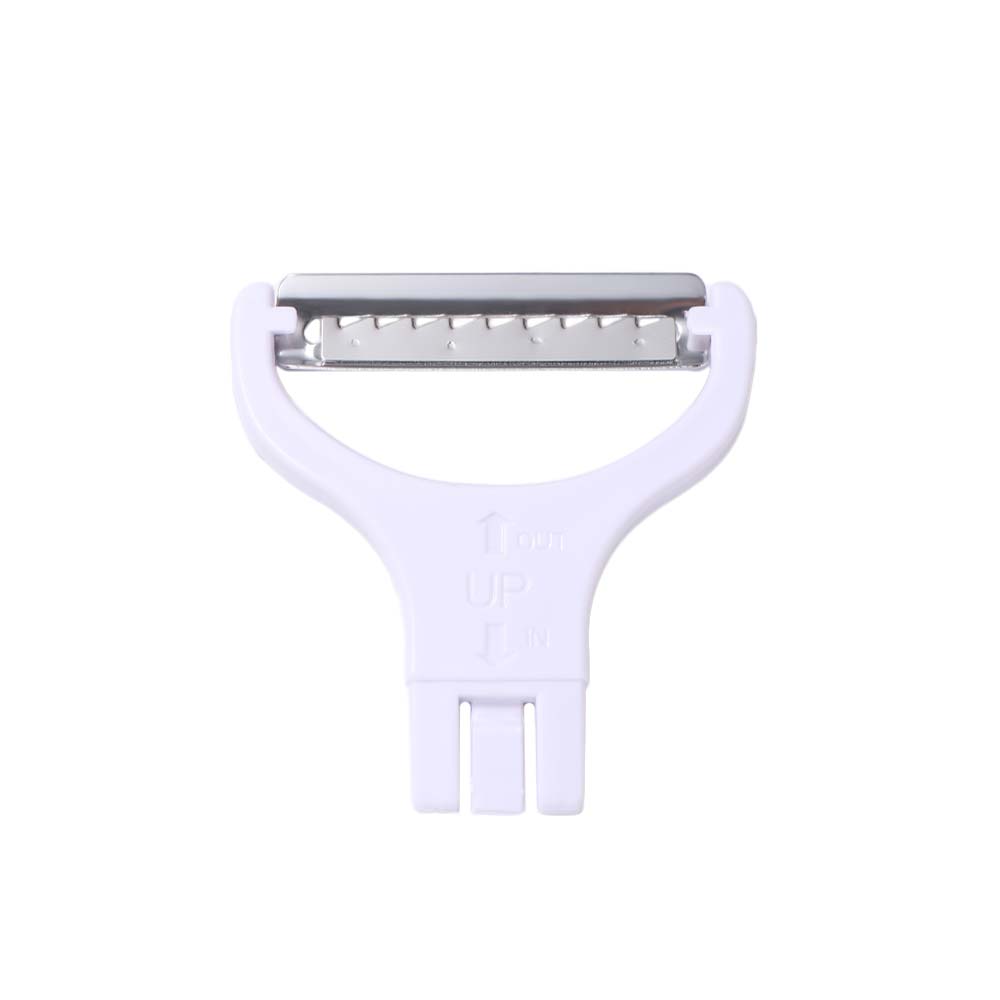 Handheld Peeling Machines Rechargeable Vegetable Slicer Safety Electric Vegetable Peeler Salad