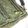 Louis Vuitton M42351 Monogram mini Sac Maman mother's bag with changing sheet