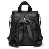 Mochila Vintage para Mujer de Gran Capacidad Bolso de Hombro Multifunción