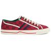 Tennis 1977 Stylish Skateboarding Shoes Men's Red 661394 2UZ80 6496