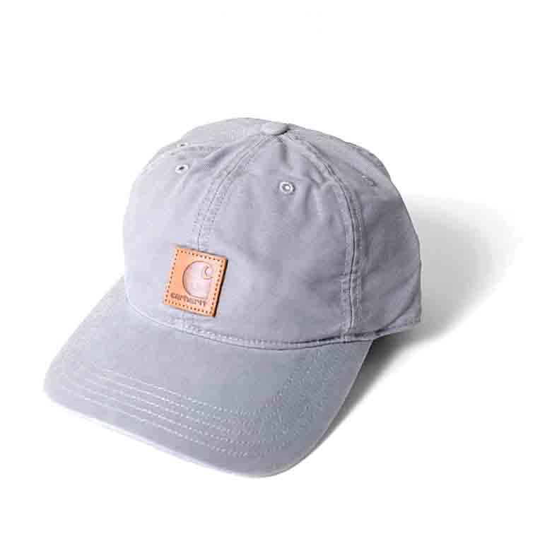 

Кепка ODESSA CAP [Carhartt] Мужская серый