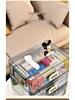 Transparent Dustproof Stackable Medicine Storage Box - Multi-functional Large Drawer-Type for Household Use