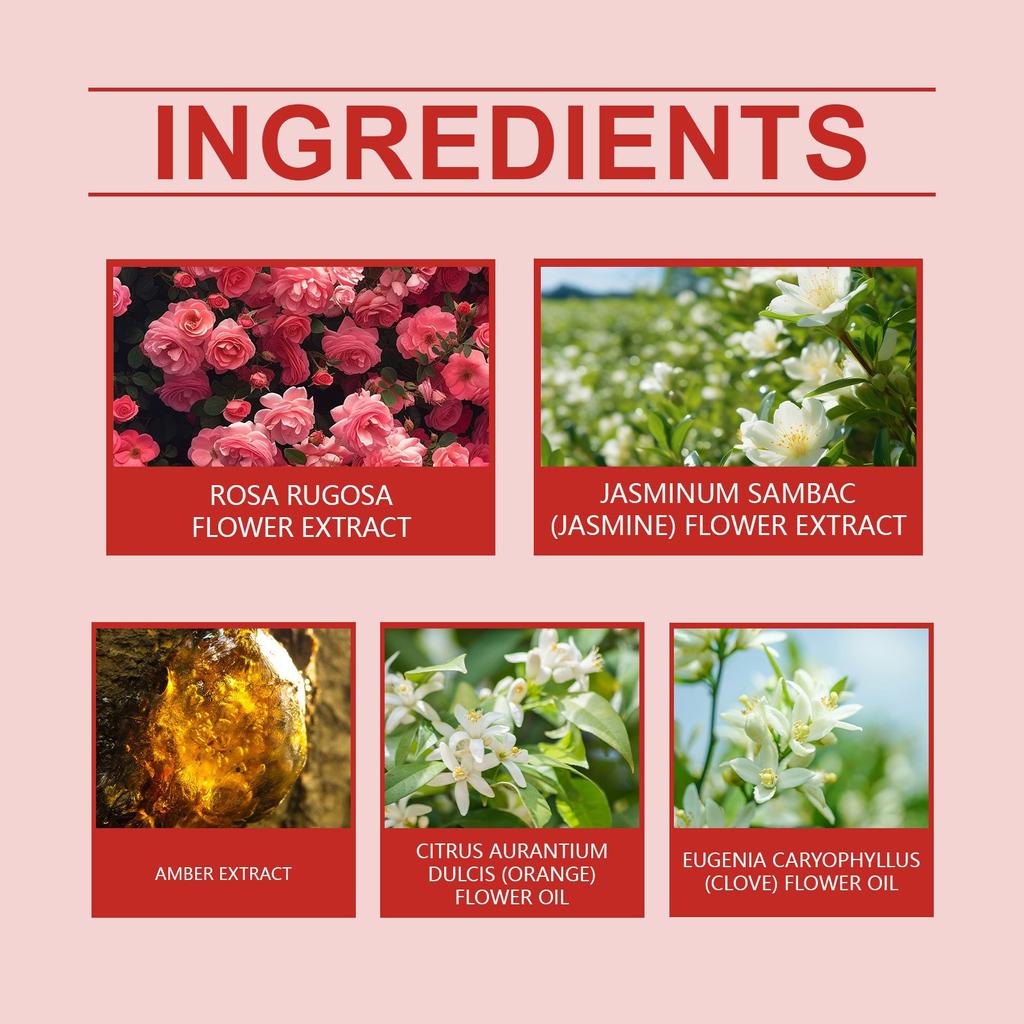 Perfume 10ML Unique Luxury Refreshing Cool Minimalist Appearance Portable Perfume Pheromone Pheromone,10ML