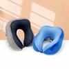 Portable U-Shaped Neck Support Pillow