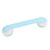 Suction Shower Grab 14.37 Inch Length Heavy Duty Safety Bar Bathtub Grab Bar for Baby Kids Pink