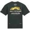 Nike X Nocta The Art Stampa Logo T-shirt Pullover Casual Unisex Top Verde FD2206-397