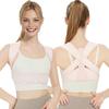 Back Brace Posture Corrector for Women, Upper Back Support Straps Straightener, Hunchback Improve Posture Correct-Shoulder, Upper Back Pain Relief
